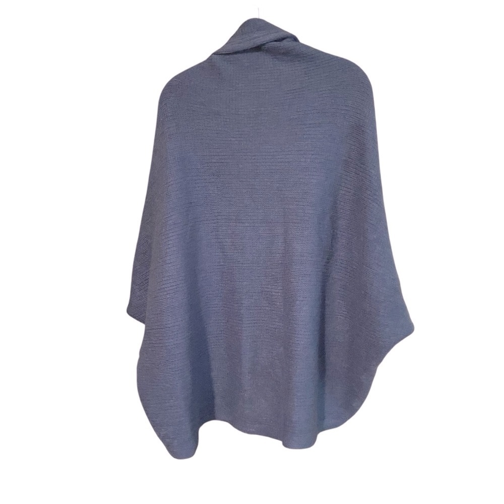 Rikka Oversized cocoon cardigan knit sweater one size relaxed fit - Picture 2 of 4